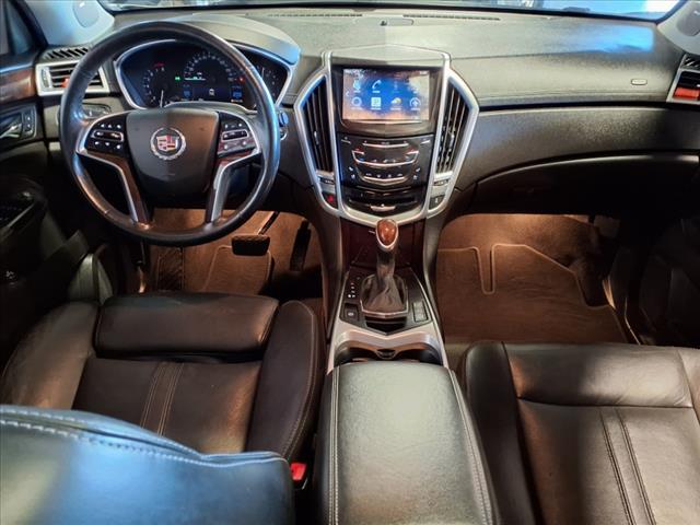 used 2014 Cadillac SRX car