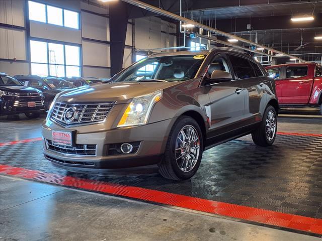 used 2014 Cadillac SRX car