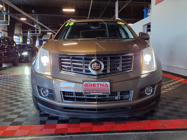 used 2014 Cadillac SRX car