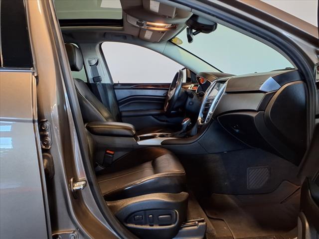 used 2014 Cadillac SRX car