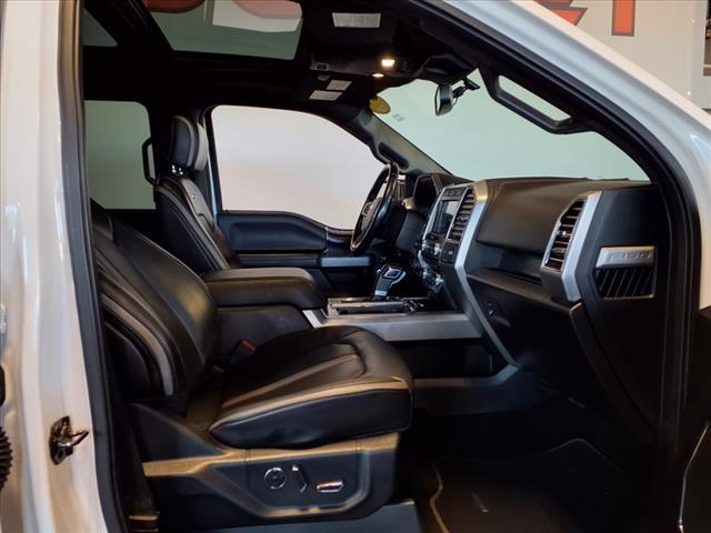 used 2018 Ford F-150 car, priced at $30,988