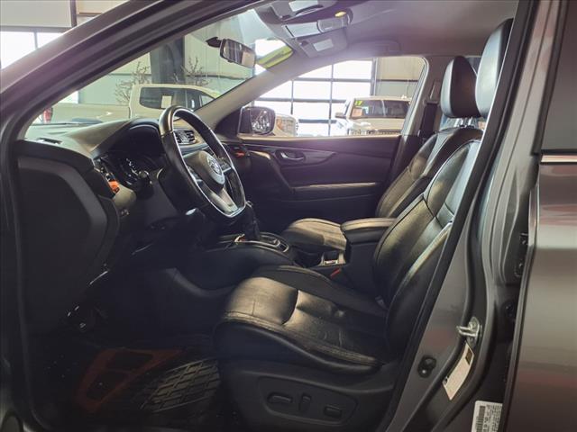 used 2017 Nissan Rogue Sport car, priced at $13,988