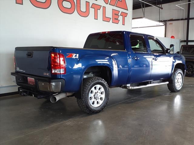 used 2013 GMC Sierra 2500 car, priced at $42,988