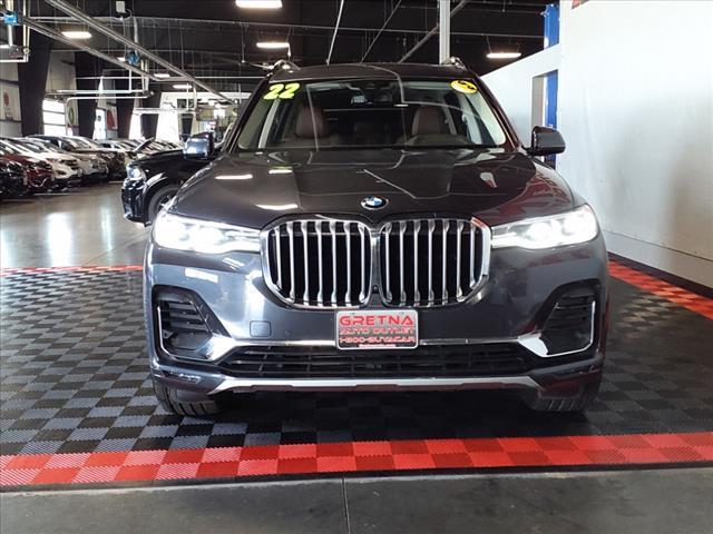 used 2022 BMW X7 car, priced at $49,988