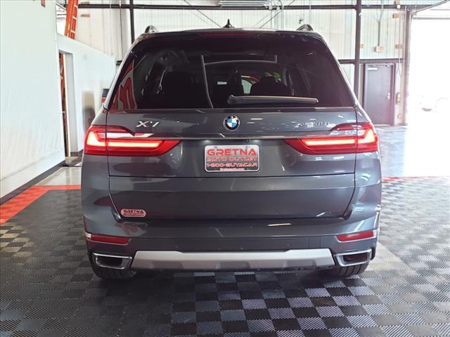 used 2022 BMW X7 car, priced at $49,988