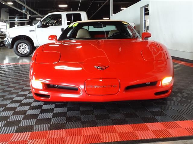 used 1998 Chevrolet Corvette car, priced at $24,988