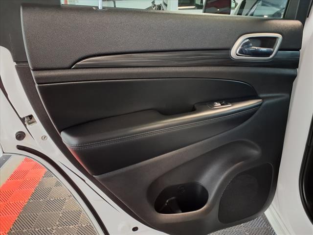 used 2019 Jeep Grand Cherokee car, priced at $18,988