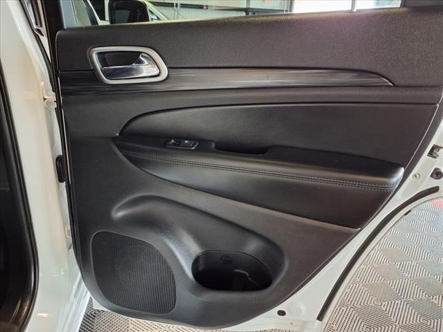 used 2019 Jeep Grand Cherokee car, priced at $18,988