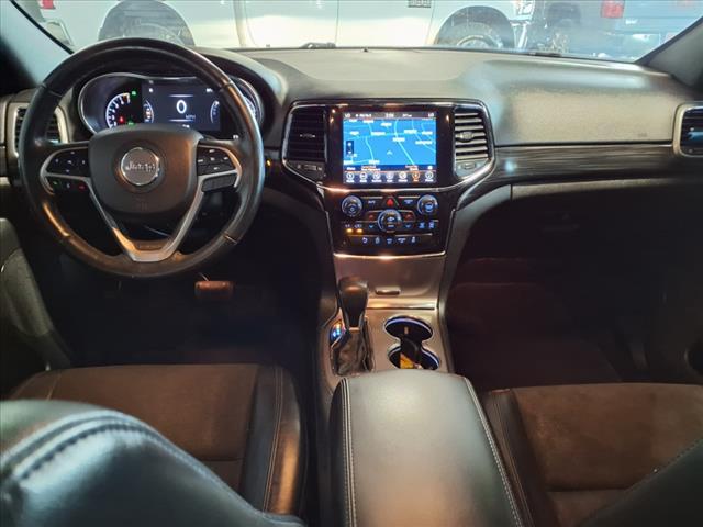used 2019 Jeep Grand Cherokee car, priced at $18,988