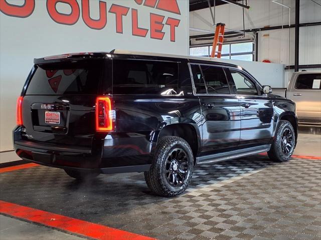 used 2017 GMC Yukon XL car, priced at $23,988