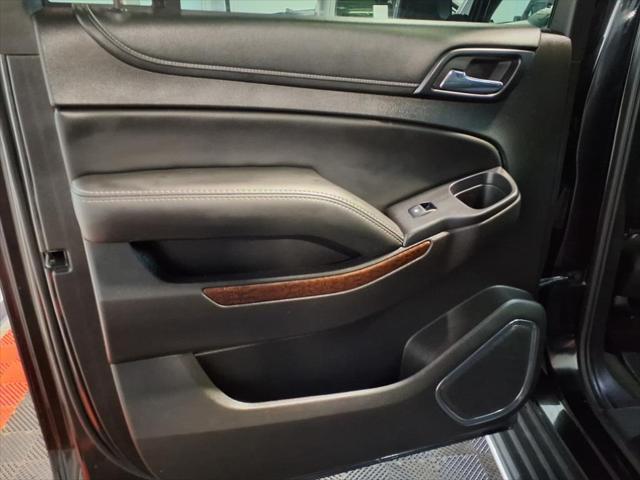 used 2017 GMC Yukon XL car, priced at $23,988