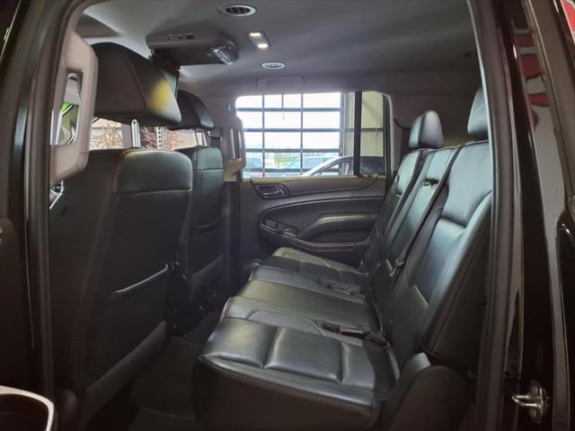 used 2017 GMC Yukon XL car, priced at $23,988