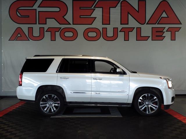 used 2017 GMC Yukon car, priced at $27,988