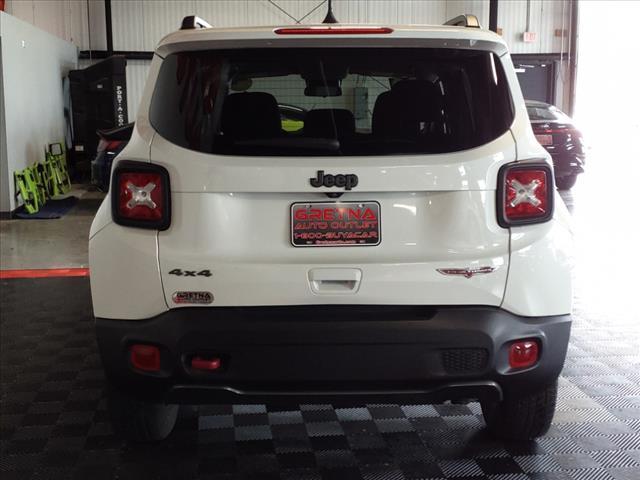 used 2020 Jeep Renegade car, priced at $18,988