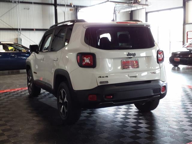 used 2020 Jeep Renegade car, priced at $20,988