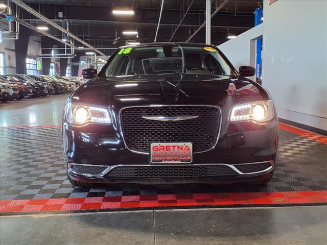 used 2018 Chrysler 300 car, priced at $16,988