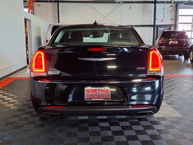 used 2018 Chrysler 300 car, priced at $16,988