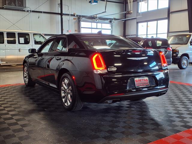 used 2018 Chrysler 300 car, priced at $16,988