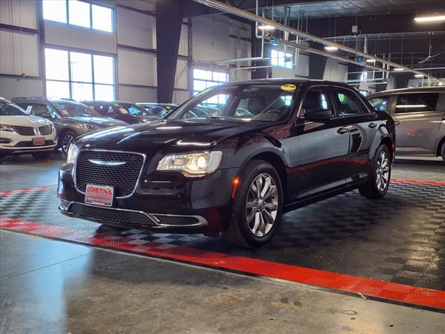 used 2018 Chrysler 300 car, priced at $16,988