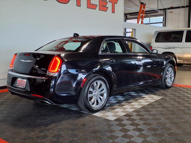 used 2018 Chrysler 300 car, priced at $16,988