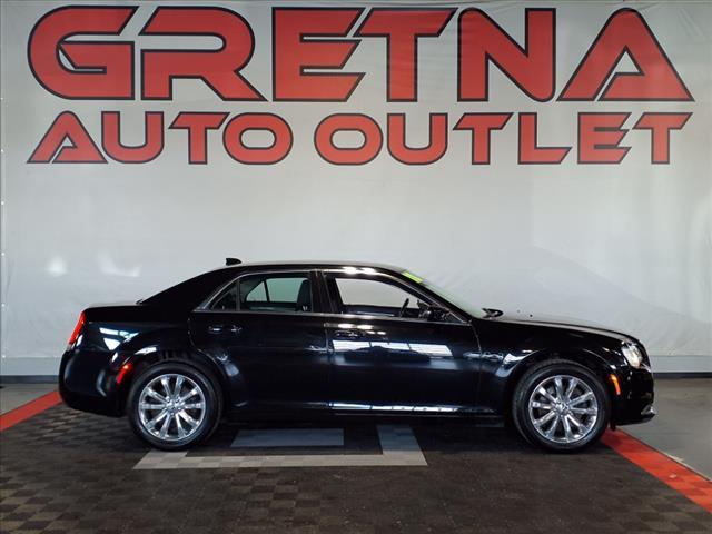 used 2018 Chrysler 300 car, priced at $16,988