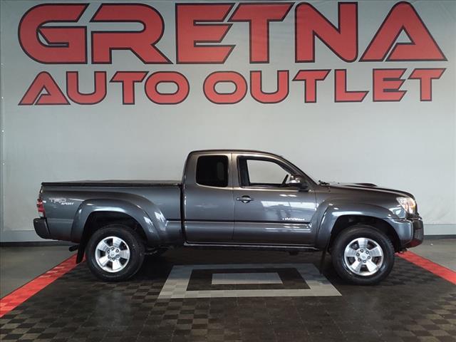 used 2013 Toyota Tacoma car, priced at $22,988