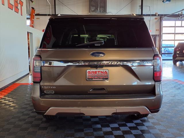 used 2018 Ford Expedition Max car, priced at $24,988