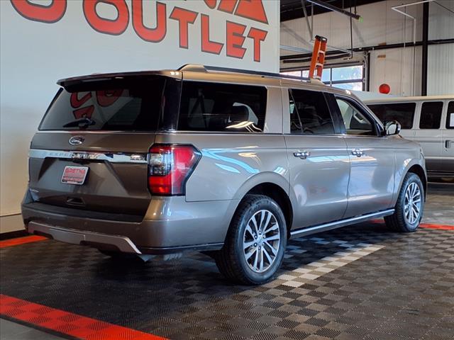 used 2018 Ford Expedition Max car, priced at $24,988