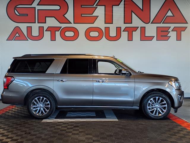 used 2018 Ford Expedition Max car, priced at $24,988