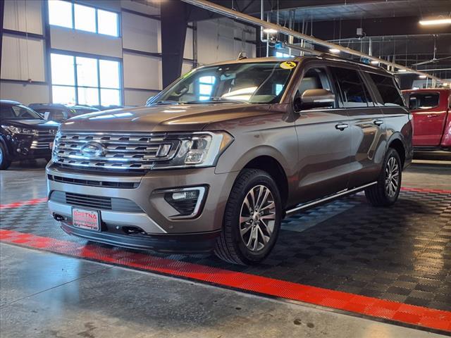 used 2018 Ford Expedition Max car, priced at $24,988