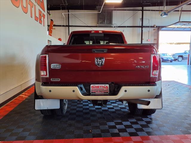 used 2015 Ram 3500 car, priced at $31,988