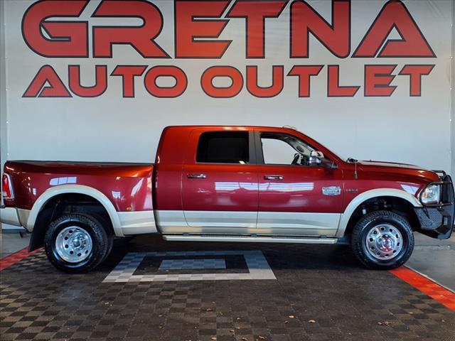 used 2015 Ram 3500 car, priced at $31,988