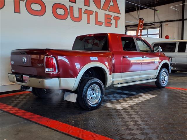 used 2015 Ram 3500 car, priced at $31,988