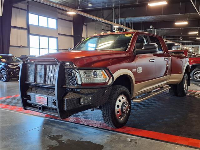 used 2015 Ram 3500 car, priced at $31,988