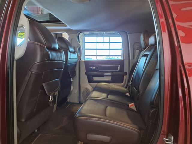 used 2015 Ram 3500 car, priced at $31,988