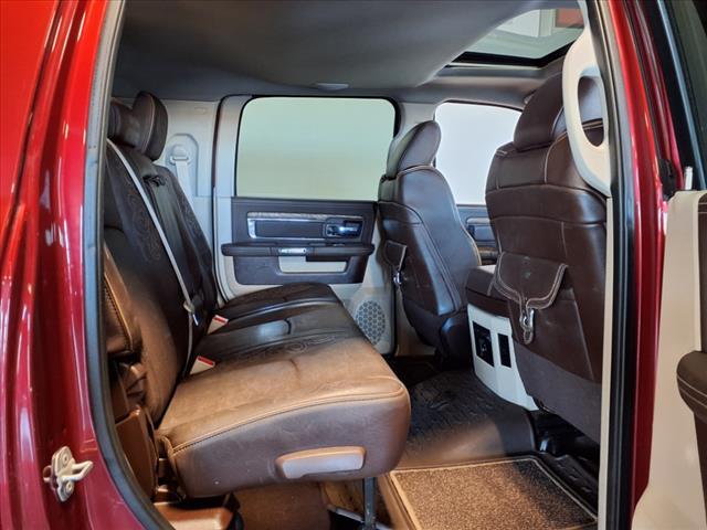 used 2015 Ram 3500 car, priced at $31,988