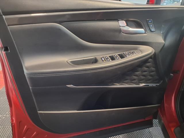 used 2023 Hyundai Santa Fe car, priced at $25,988