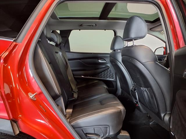 used 2023 Hyundai Santa Fe car, priced at $25,988