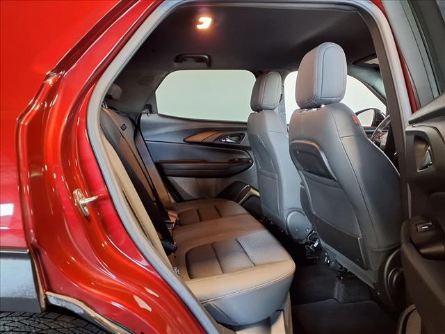 used 2023 Chevrolet TrailBlazer car, priced at $21,988