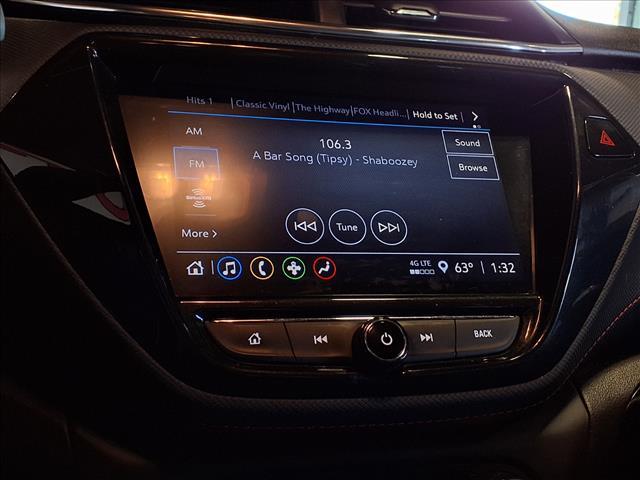 used 2023 Chevrolet TrailBlazer car, priced at $21,988