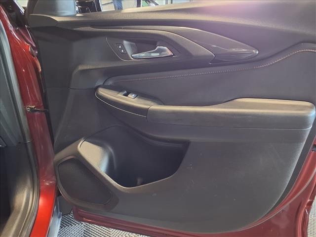 used 2023 Chevrolet TrailBlazer car, priced at $21,988