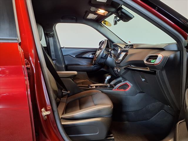 used 2023 Chevrolet TrailBlazer car, priced at $21,988