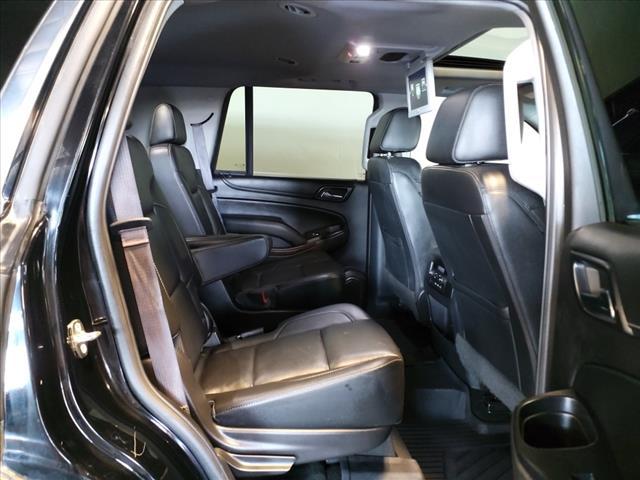 used 2017 GMC Yukon car, priced at $25,988