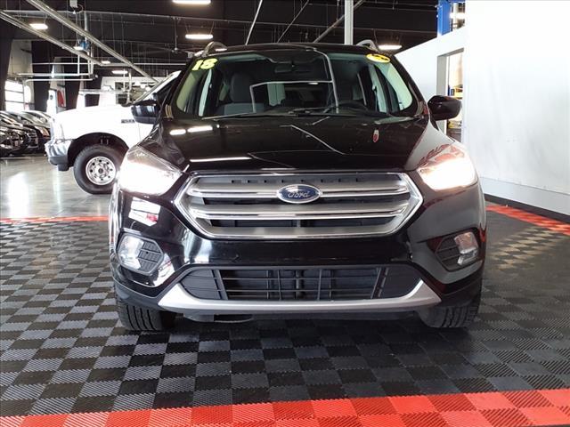 used 2018 Ford Escape car, priced at $16,988