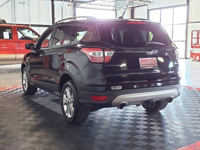 used 2018 Ford Escape car, priced at $16,988