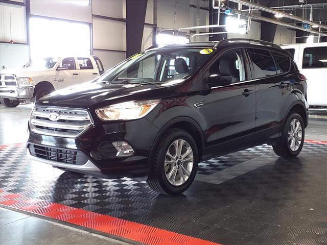 used 2018 Ford Escape car, priced at $16,988