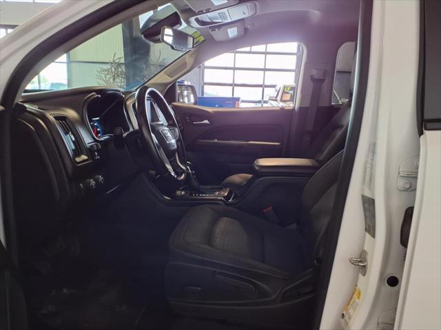 used 2022 GMC Canyon car, priced at $35,988
