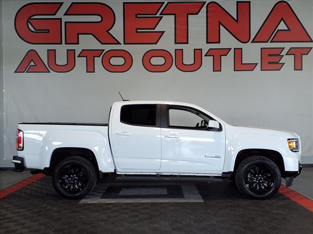 used 2022 GMC Canyon car, priced at $35,988
