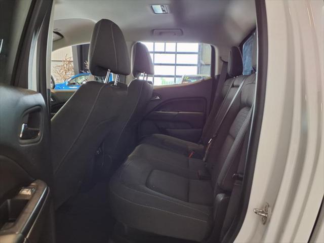 used 2022 GMC Canyon car, priced at $35,988