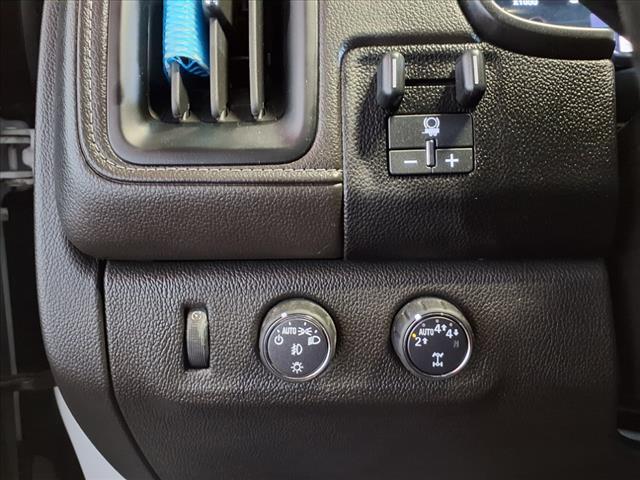 used 2022 GMC Canyon car, priced at $35,988